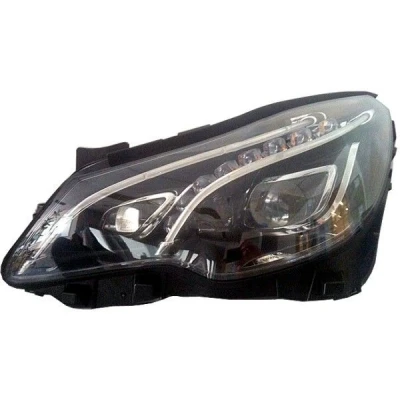 Abbildung von HELLA 1EX 011 091 851 Scheinwerfer MERCEDES BENZ: E Klasse Coupe