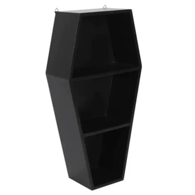 Abbildung von Mad Moonshine Regal Black Coffin Sarg