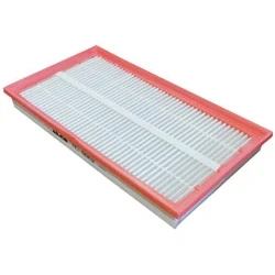 Abbildung von ALCO FILTER MD 8862 Luftfilter 42,0 217,0 419,0 Filtereinsatz MERCEDES BENZ: Viano, Vito Bus, Mixto