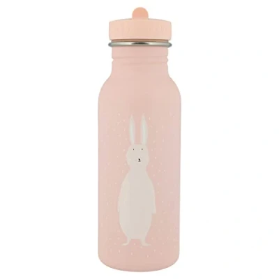 Abbildung von Trixie 500ML MRS Rabbit Trinkflasche für Kinder, Größe: One Size, Pink