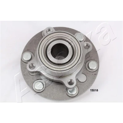 Abbildung von ASHIKA 44 15018 Radnabe Vorderachse MITSUBISHI: PAJERO 4