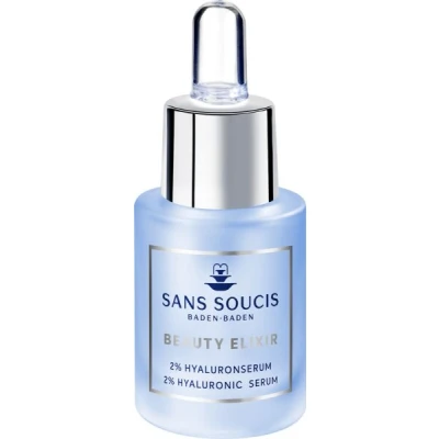 Abbildung von SANS SOUCIS Beauty Elixirs 2% Hyaluronic Serum 15 Ml