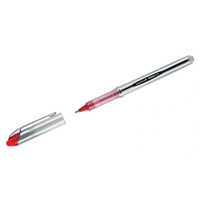 Abbildung von Uni Ball 146721 Tintenroller Vision Elite, 0,4 mm, Airplane Safe Technology, rot