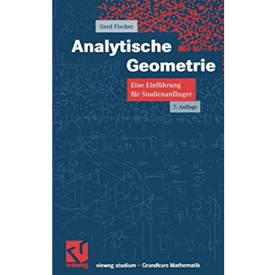 Abbildung von Analytische Geometrie. Eine Einführung für Studienanfänger (vieweg studium; Grundkurs Mathematik, 35, Band 35)