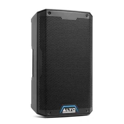 Abbildung von Alto Professional TS408 2000W 8&quot; Aktiver PA Lautsprecher mit 3 Kanal Mixer, Bluetooth Streaming, drahtloser Lautsprecherkopplung, DSP und App