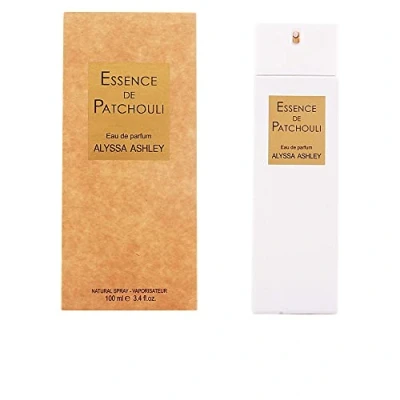 Abbildung von Alyssa Ashley Essence de Patchouli Eau Parfum 100 ml