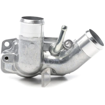 Abbildung von METZGER 4006143 Kühlwasserthermostat 92 mit Dichtung Aluminium OPEL: Vectra C Caravan, Limousine, Signum CC, SAAB: 9 5 Limousine