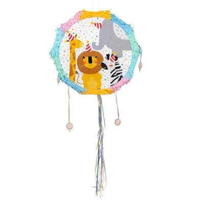 Abbildung von Pinata Safari Kids 44x44cm