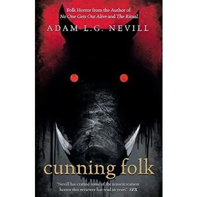 Abbildung von Cunning Folk: A Folk Horror Thriller from The Author of No One Gets Out Alive and Ritual