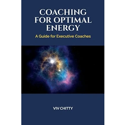 Abbildung von Coaching for Optimal Energy: A Guide Executive Coaches