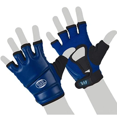 Abbildung von BAY Sports MMA Handschuhe Touch Krav Maga Wing Tsun Handschutz Handschützer, XXS XXL Erwachsene und Kinder