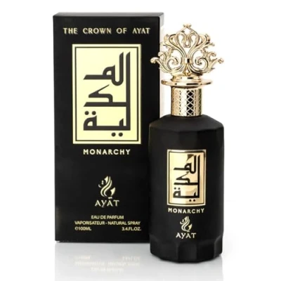 Abbildung von Ayat Perfumes Eau de Parfum Monarchy EDP 100 ml