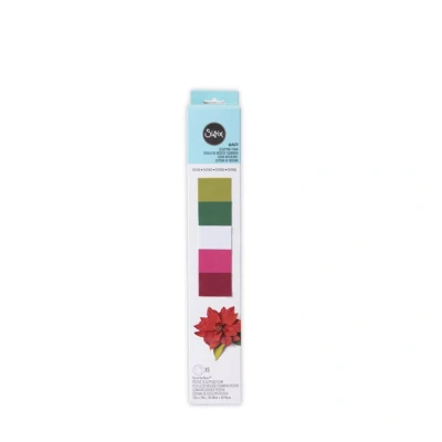 Abbildung von Sizzix Surfacez Sculpting Foam 30,5 x 61 cm, festlich, 5 Bögen