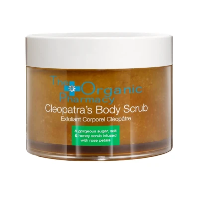Abbildung von The Organic Pharmacy Cleopatra&#039;s Body Scrub 400 g