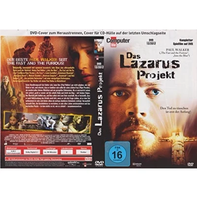Abbildung von Das Lazarus Projekt