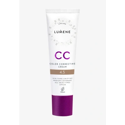 Abbildung von Lumene CC Color Correcting Cream SPF20 4.5
