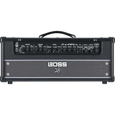 Abbildung von BOSS Katana Artist Head Gen 3 Gitarrenverstärker 100 Watt Topteilverstärker Topmodell Weiterentwickelter Tube Logic Sound Innovative Tools Moderne Performance Features