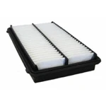 Abbildung von ALCO FILTER MD 8064 Luftfilter 41,0 170,0 274,0 Filtereinsatz HONDA: Accord 6 Limousine, Coupe, Schrägheck