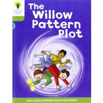 Abbildung von Oxford Reading Tree: Level 7: Stories: The Willow Pattern Plot