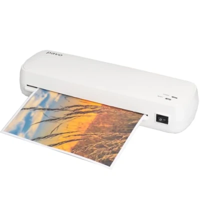 Abbildung von Pavo 8053940 A4 Alaska Ignite Laminiergerät, 2 x 125 micron