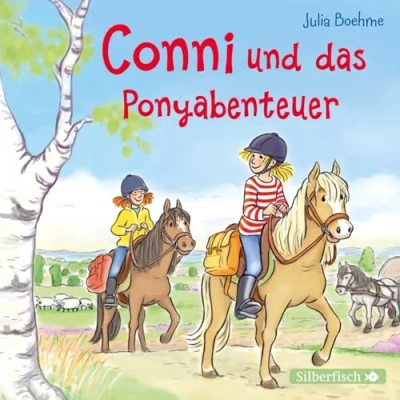 Abbildung von Conni und das Ponyabenteuer (Meine Freundin ab 6): 1 CD