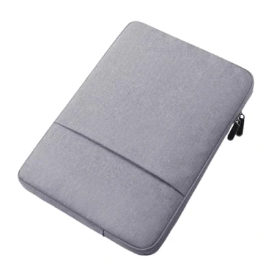 Abbildung von Laptoptasche Große Tablet Tragetasche, Stoßfeste Notebook Hülle, Wasserabweisendes Außenmaterial, Schutz Vor Schmutz, Stoßschäden, Fronttasche