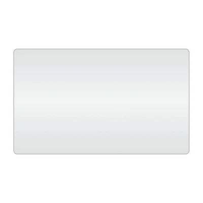 Abbildung von Loevschall Spiegel &quot;Refine, Stilvoller Rahmen, Badzimmerspiegel, Wandspiegel,&quot;, Drehbar Vertikal und Horizontal möglich, Quadratisch