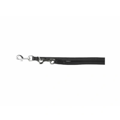 Abbildung von Trixie Active Comfort justerb. line, ML: 2.00 m/25 mm, sort