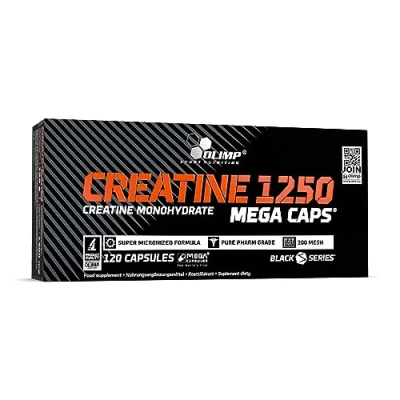 Abbildung von Olimp Creatine Mega Caps 120 St