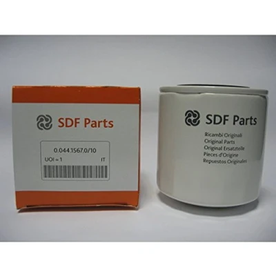 Abbildung von 0.044.1567.0/10 MANN W11008 Motorölfilter Same kurz