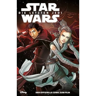 Abbildung von Star Wars: Die letzten Jedi: Junior Graphic Novel: DER OFFIZIELLE COMIC ZUM FILM