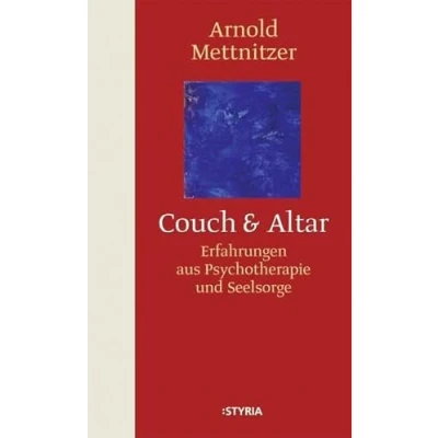 Abbildung von Couch und Altar: Erfahrungen aus Psychiatrie Seelsorge