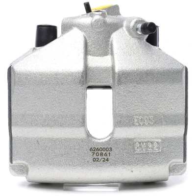 Abbildung von METZGER 6260003 Bremssattel Vorderachse links VOLKSWAGEN: Touran I, Caddy 3 Kombi, Passat B6 Variant, SKODA: Octavia 2 Combi, II Schrägheck