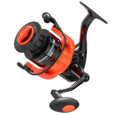 Abbildung von Balzer Magna Nordic Neo Pilk 6550 Angelrolle