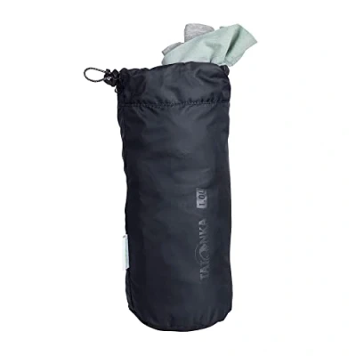 Abbildung von Tatonka Packbeutel Stuff Bag 8l Leichter Packsack mit Schnürzug Aus recyceltem Polyester 1 Liter Volumen