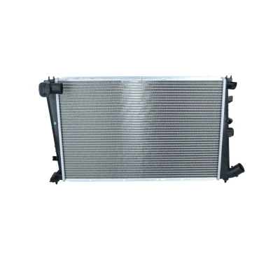 Abbildung von NRF 58914 Kühler, Motorkühlung Aluminium 610 388 26 Kühlrippen gelötet CITROËN: Xantia Schrägheck