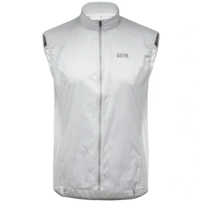 Abbildung von GORE WEAR Herren Laufweste Drive, TEX INFINIUM, L, Weiß