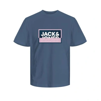 Abbildung von Jack &amp; Jones T Shirt &quot;JCOLOGAN SUMMER PRINT TEE CREW NECK FST&quot;