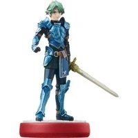 Abbildung von Nintendo Switch Spielfigur amiibo Fire Emblem Alm