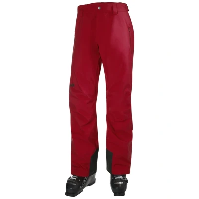Abbildung von Helly Hansen Men Legendary Insulated Pant Red Größe M