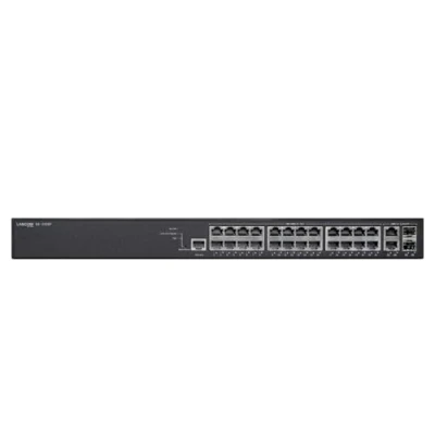 Abbildung von LANCOM Systems GS 2426P mngd L2 POE Switch 26 Port 24 Gigabit+2