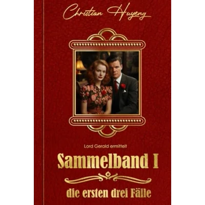 Abbildung von Sammelband I: Die ersten drei Fälle (Lord Gerald ermittelt)