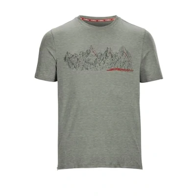 Abbildung von Killtec Herren Funktions T Shirt Lilleo Mn Tshrt C, Helloliv, XL