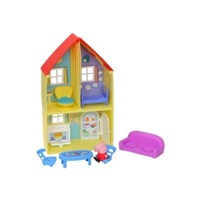 Abbildung von Peppa Wutz Puppenhaus