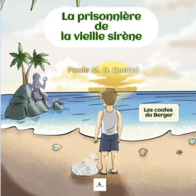 Abbildung von la prisonnière de vieille sirène: Les contes du Berger