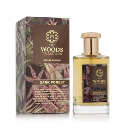 Abbildung von The Woods Collection Dark Forest Eau de Parfum 100 ml