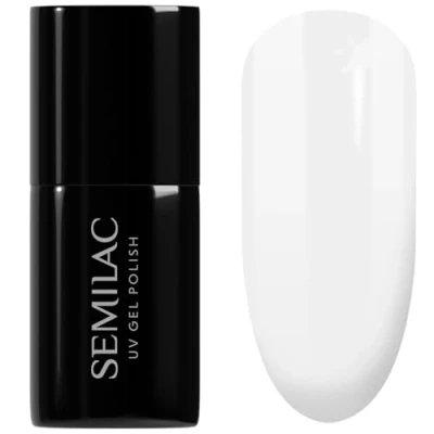 Abbildung von Semilac UV Nagellack Hybrid 389 Cocount Ice Cream 7ml Kollektion Soulmate Mix