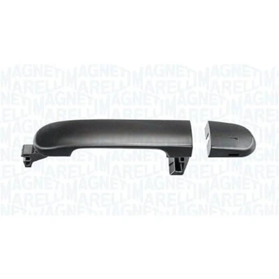 Abbildung von MAGNETI MARELLI 350105021000 Türgriff vorne rechts ohne Schlüssel grundiert NISSAN: MICRA 3, Note I