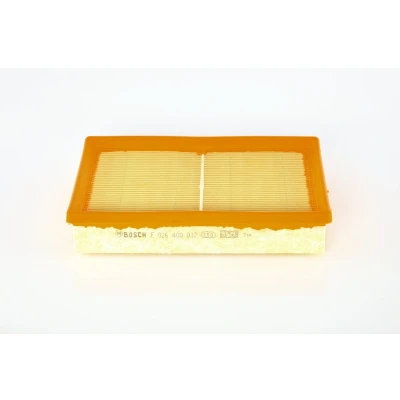 Abbildung von BOSCH F 026 400 037 Luftfilter 42,3 144,5 231 Filtereinsatz SUZUKI: SWIFT 3