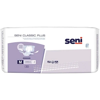 Abbildung von SENI Classic Plus Inkontinenzslip M 30 St